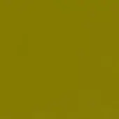 Moroso leather sample, olive green cirè chartreuse M05 B0214, matte texture, natural grain, even lighting, leather (z) designation.